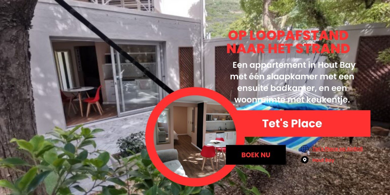 Tet's Place Hout Bay