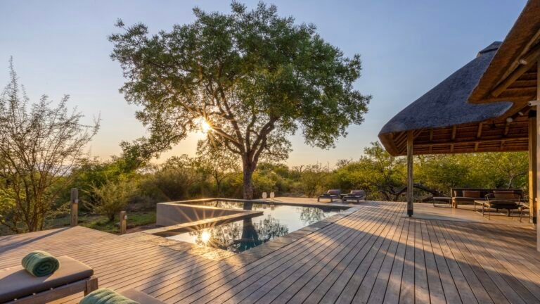 Villa Impala Hoedspruit10 768x432