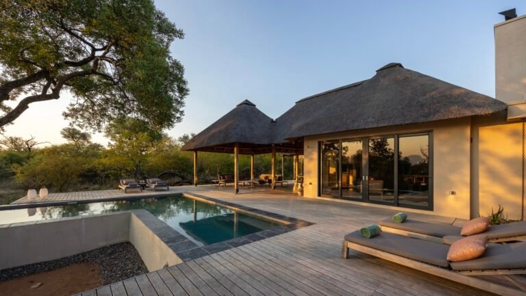 Villa Impala Hoedspruit9 768x432