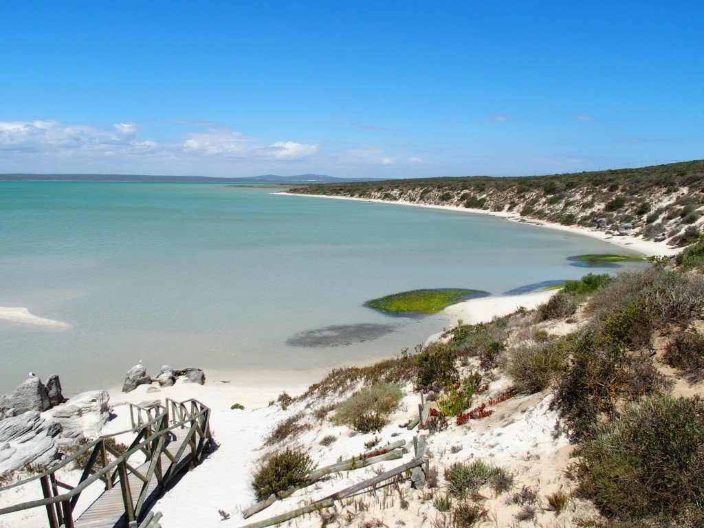 strandroute langebaan lagoon