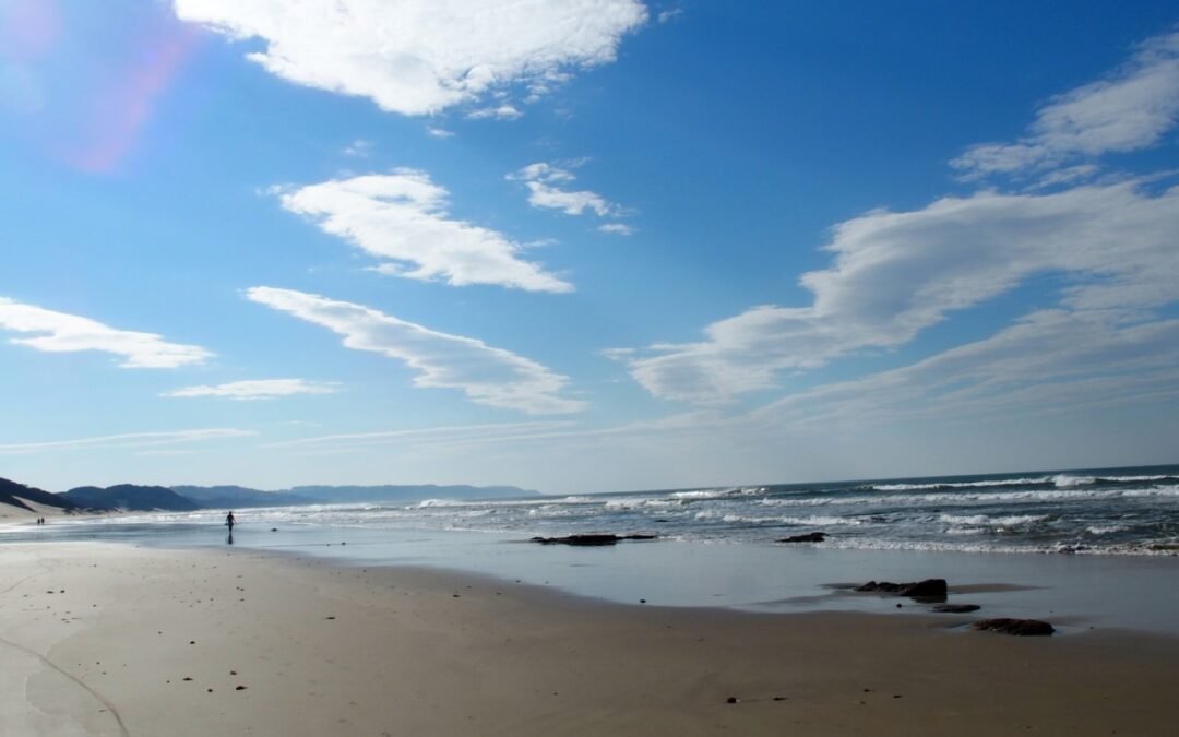5. De Strandroute: Een Hemelse Verkenning van Zon, Zee en Zand
